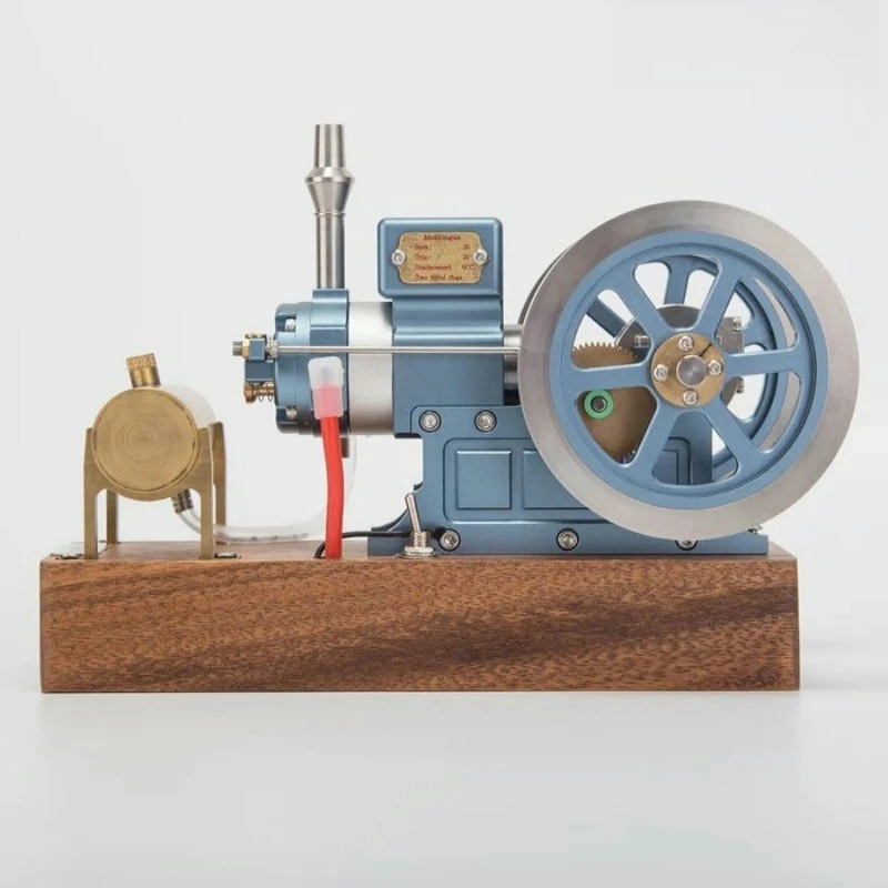 Single Cylinder Fuel Engine Mo - đánh giá và giá Hobby Science Lab