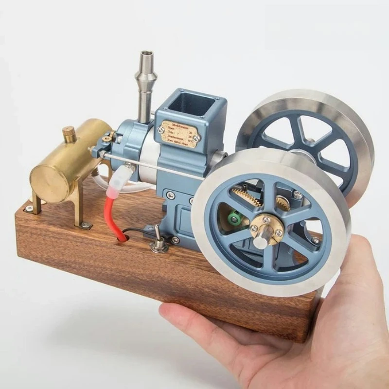 Single Cylinder Fuel Engine Mo - đánh giá và giá Hobby Science Lab