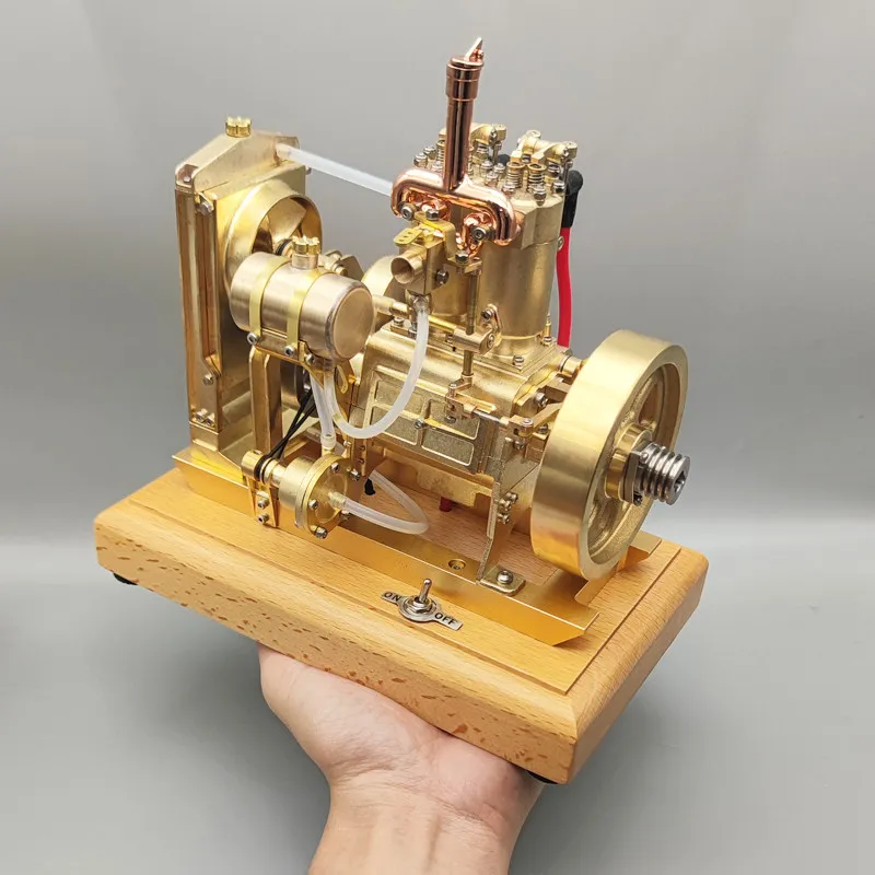 Water Cooled In Line Double Cy - đánh giá và giá Hobby Science Lab