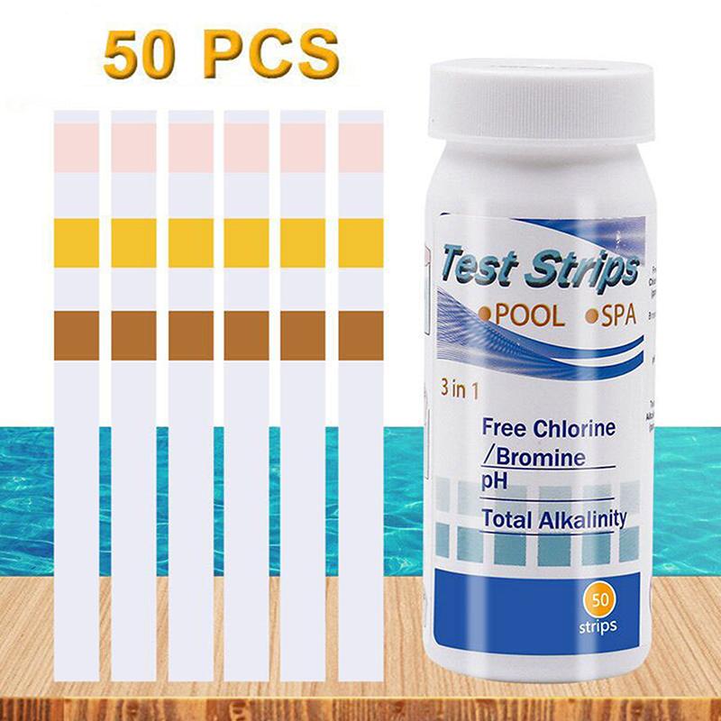 Aquarium Water Test Strips Tan - đánh giá và giá Water Testing Kit