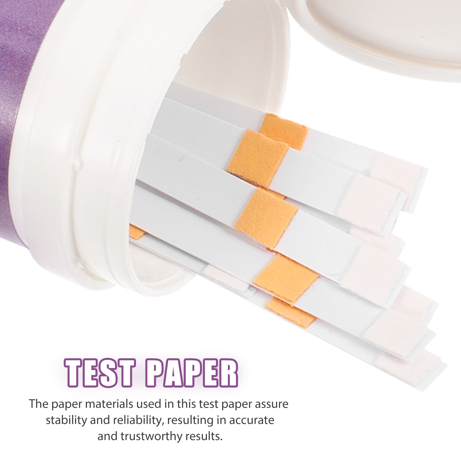 10Pcs Heavy Metal Test Paper L - đánh giá và giá Water Testing Kit